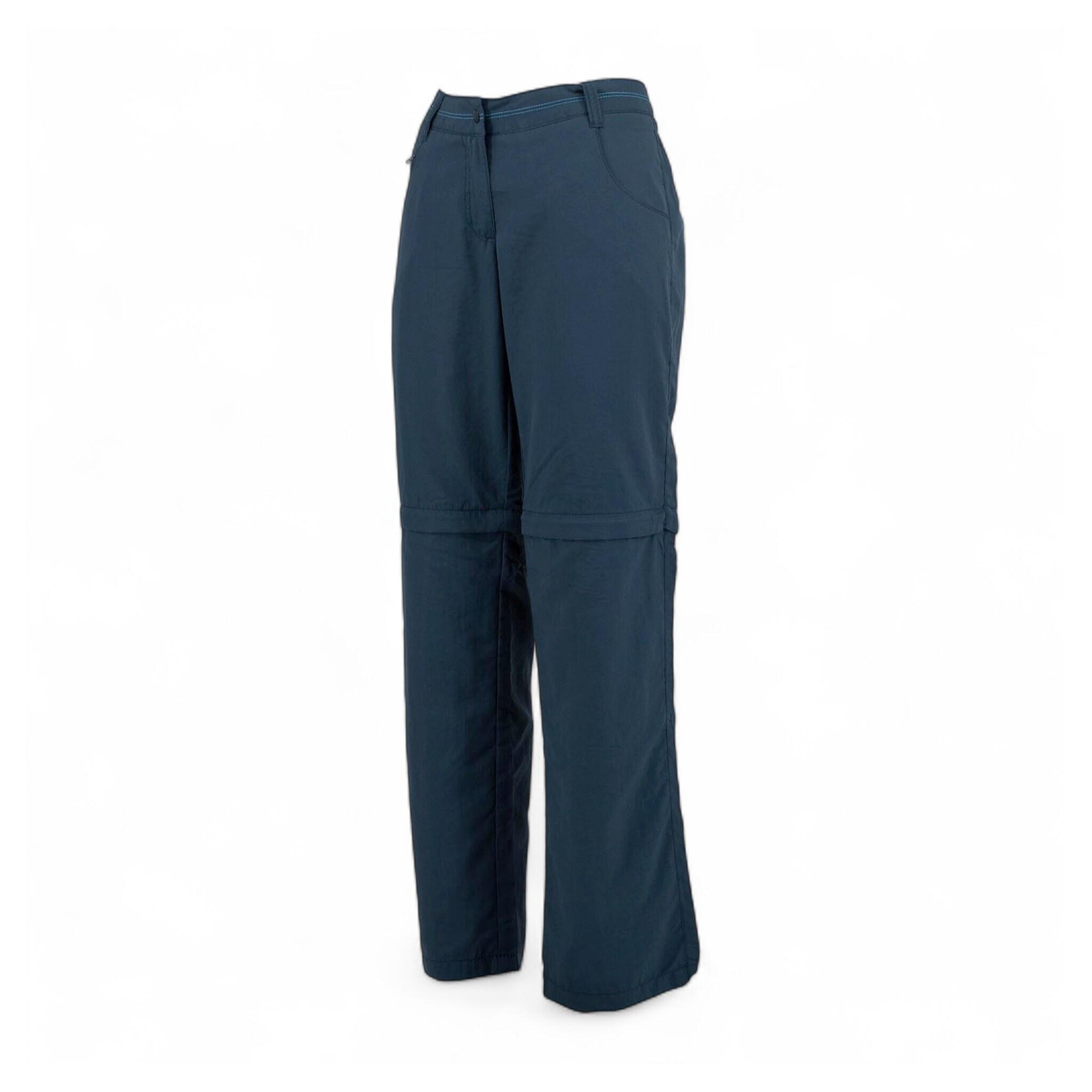 Zip-off-Hose Marrakech Zip Off in Blau 2/4