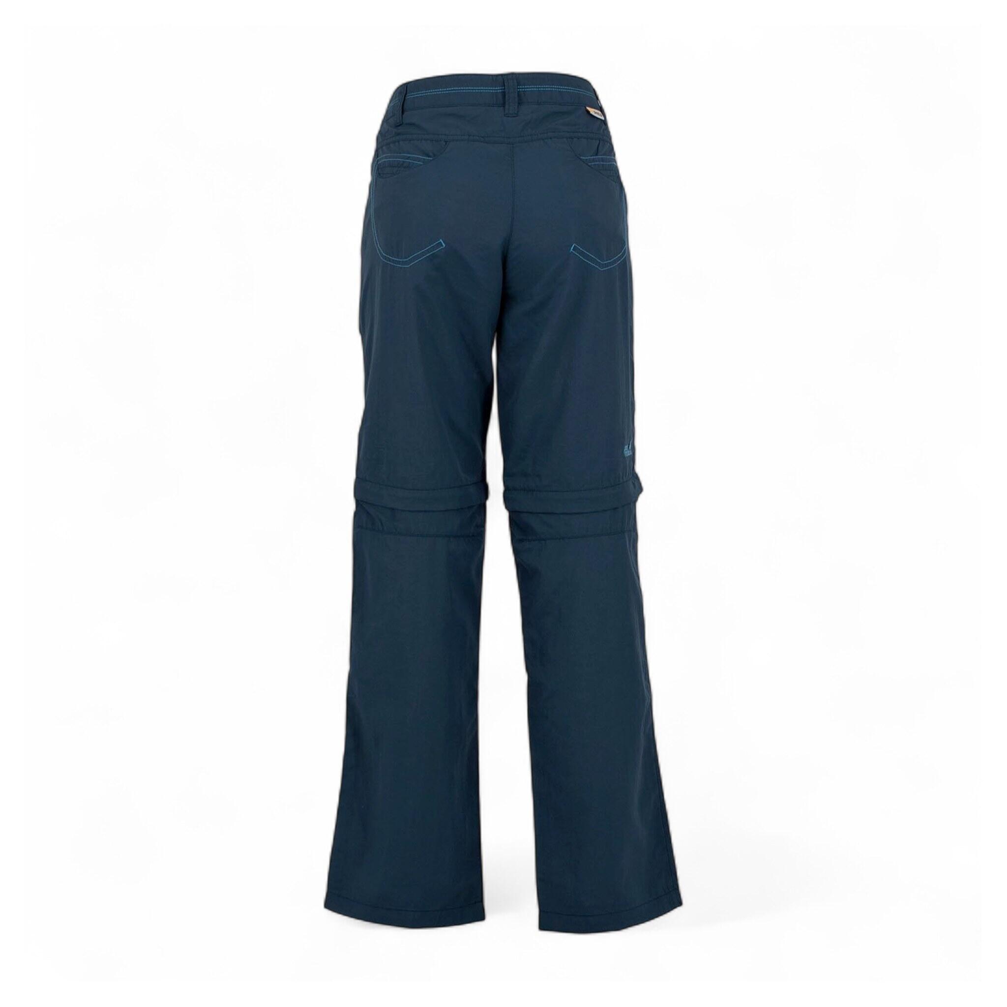 Zip-off-Hose Marrakech Zip Off in Blau 4/4