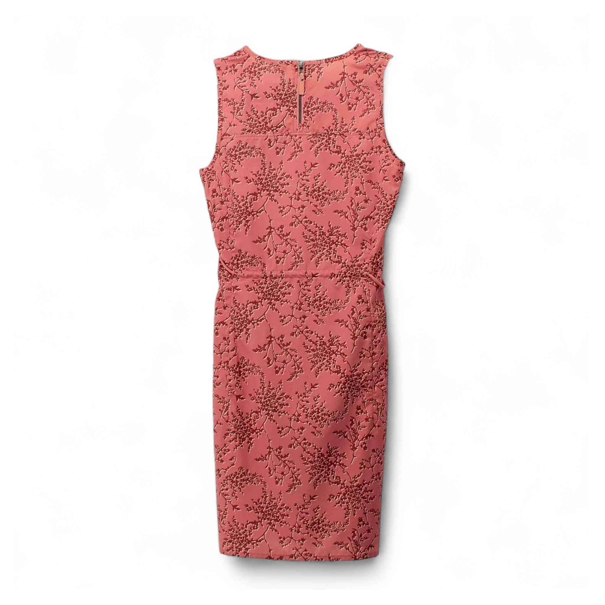 Kleid Tioga Road Print Dress in Rosa 3/3