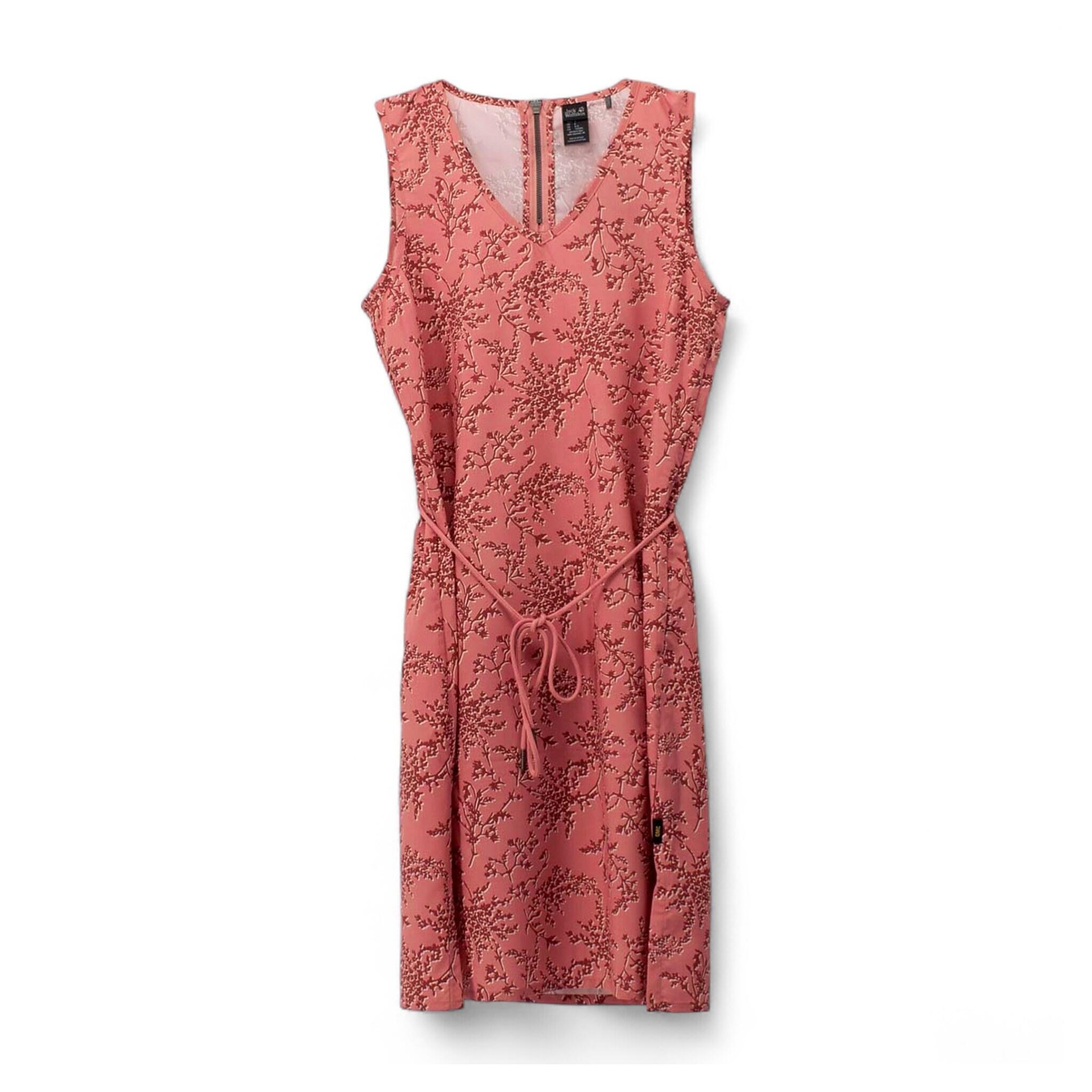 Kleid Tioga Road Print Dress in Rosa 2/3