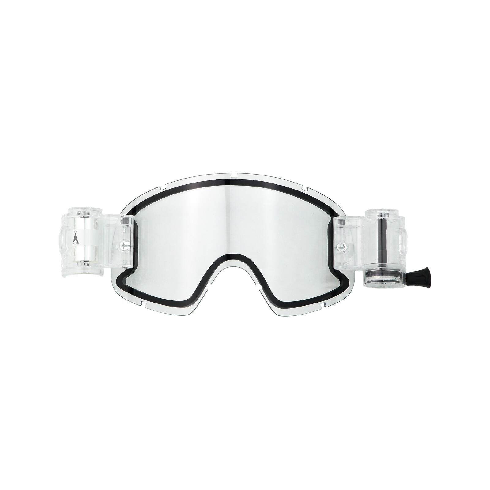Fietsmasker POC Ora Roll off System 2/2