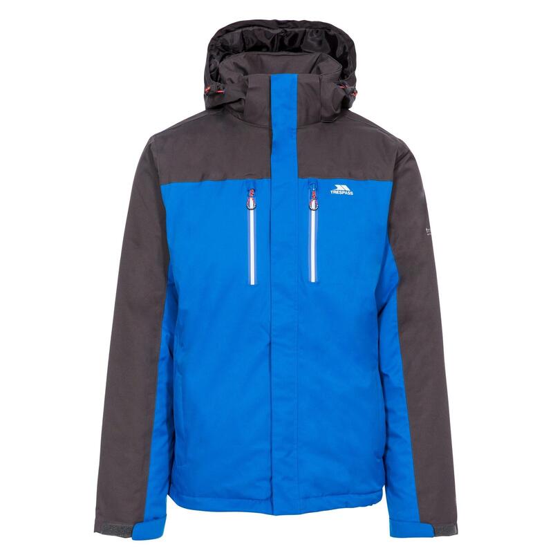 Veste imperméable TOLSFORD Homme (Bleu)