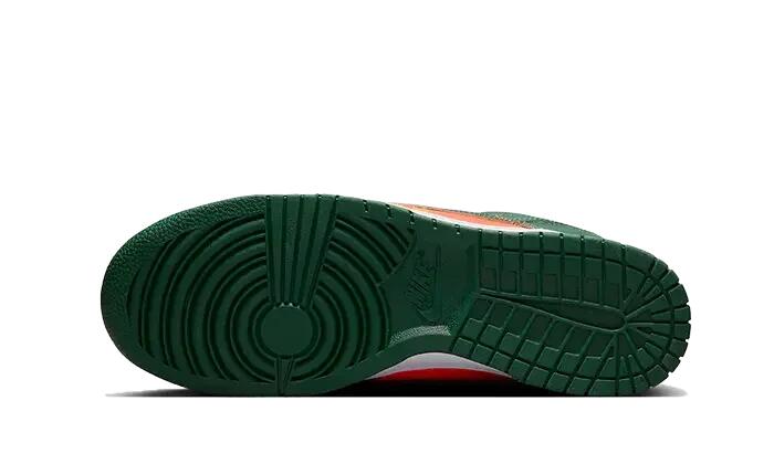 Dunk Low Retro Miami Hurricanes 3/3