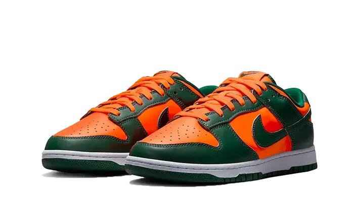 Dunk Low Retro Miami Hurricanes 2/3