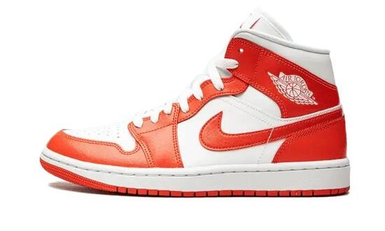 Air Jordan 1 Mid Syracuse