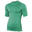 Mens Sports Base Layer Short Sleeve TShirt (Green)
