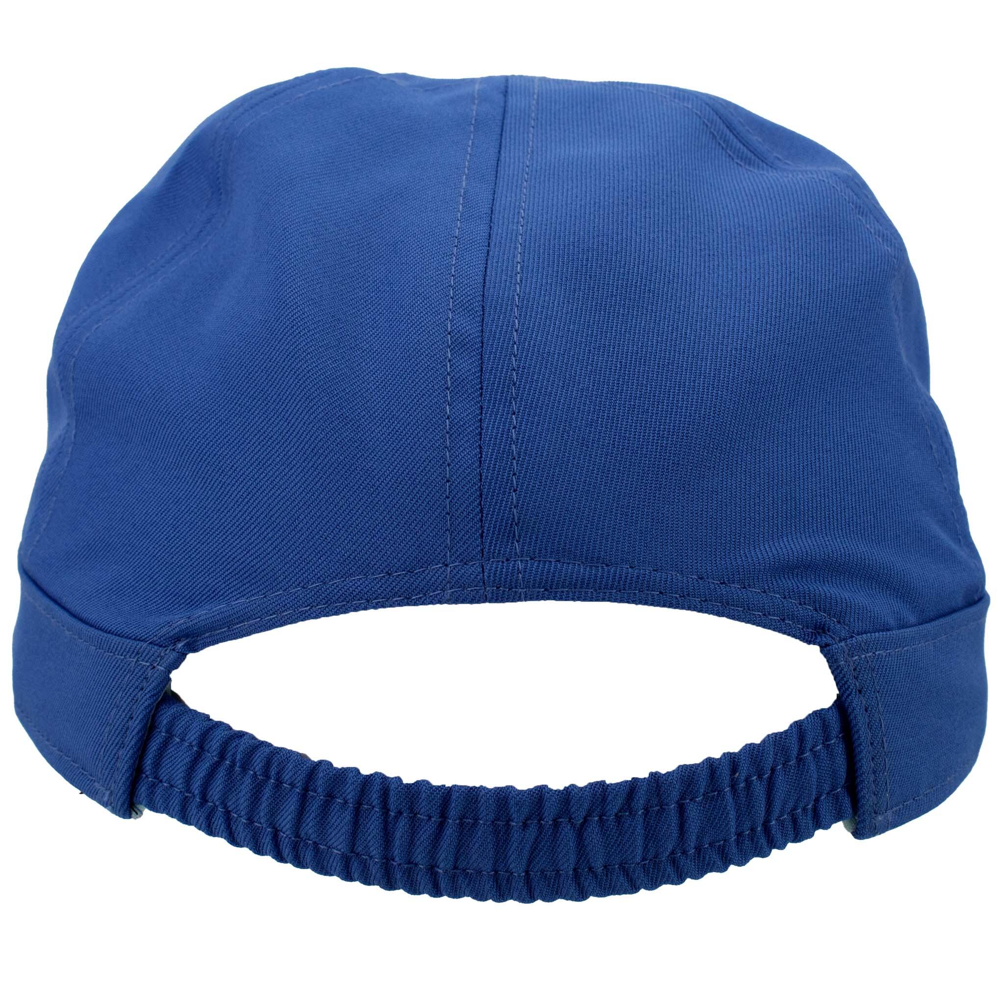 Accessoires New Sun Cap in Blau 4/4