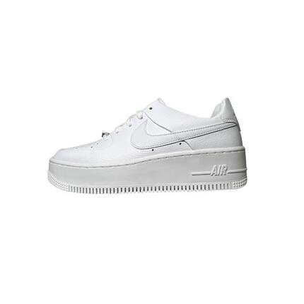 Nike Air Force 1 Sage Low Triple White (Damen)