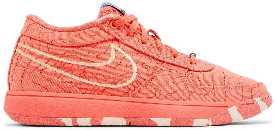 mangue / blanc naturel / rose corail fluo