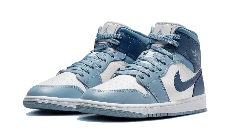 Jordan 1 Mid Diffused Blue (W) 2/3