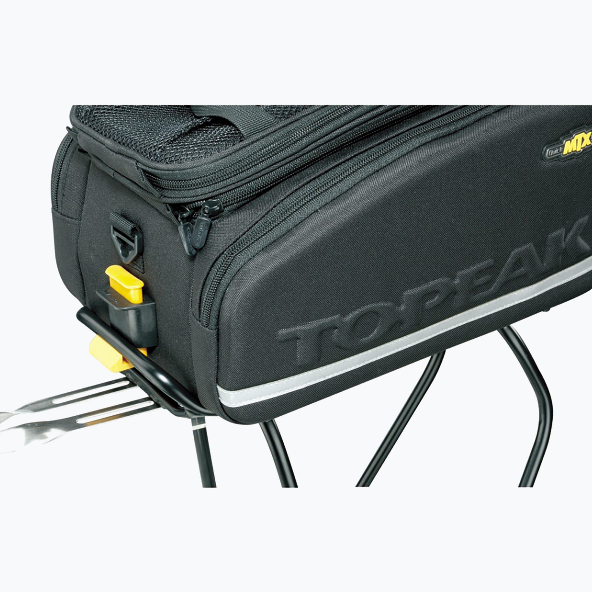 Fahrradgepäckträger Topeak MTX Master Adaptarack 24"-29" und 700C Disc 3/4