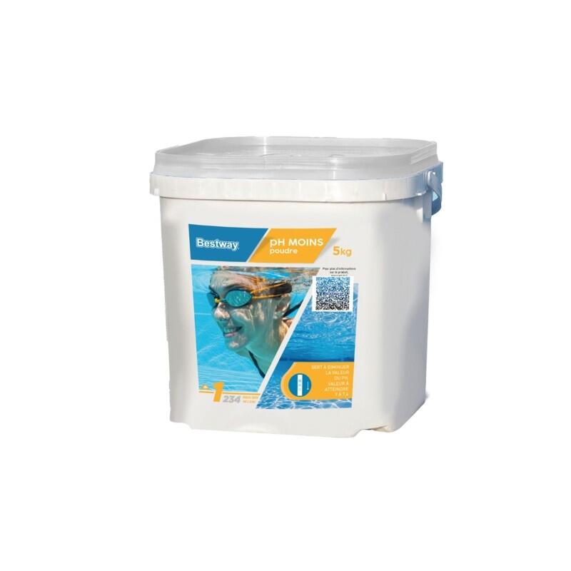 Bestway Ph Moins 5Kg Poudre 3/4