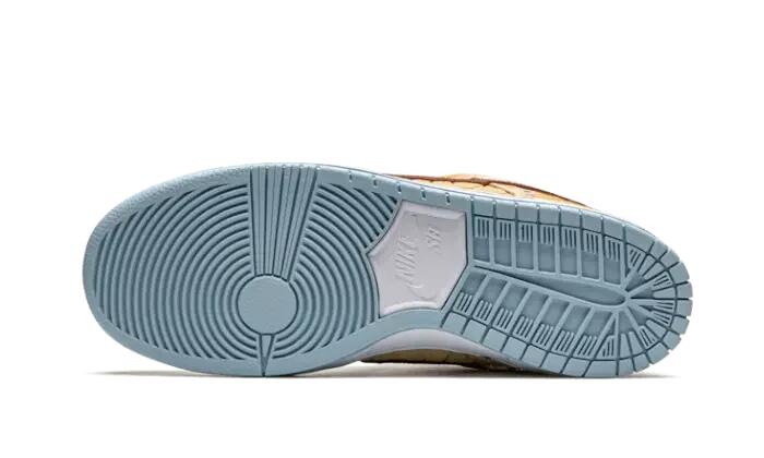 Schoenen - Skate - Street Hawker - Lage schoen - Metallic koper 4/4