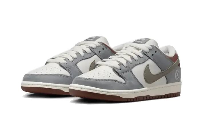 Zapatillas - Skate - Unisex - SB Dunk Low Yuto Horigome - Wolf Grey 2/3