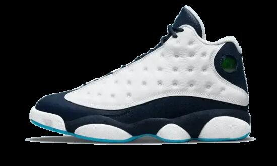 Scarpe - Walking - Uomo - Pelle retrò - Jordan 13 - Obsidian