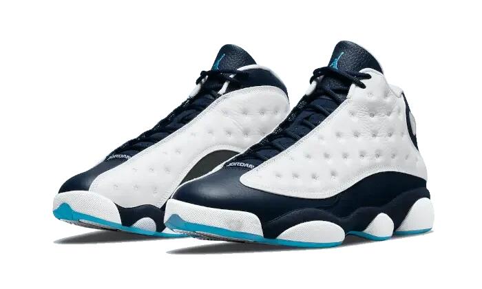 Scarpe - Walking - Uomo - Pelle retrò - Jordan 13 - Obsidian 2/3