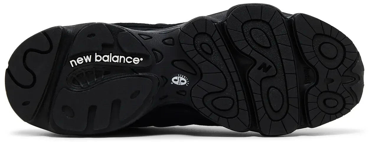 New Balance 1000 Black Cat 3/5