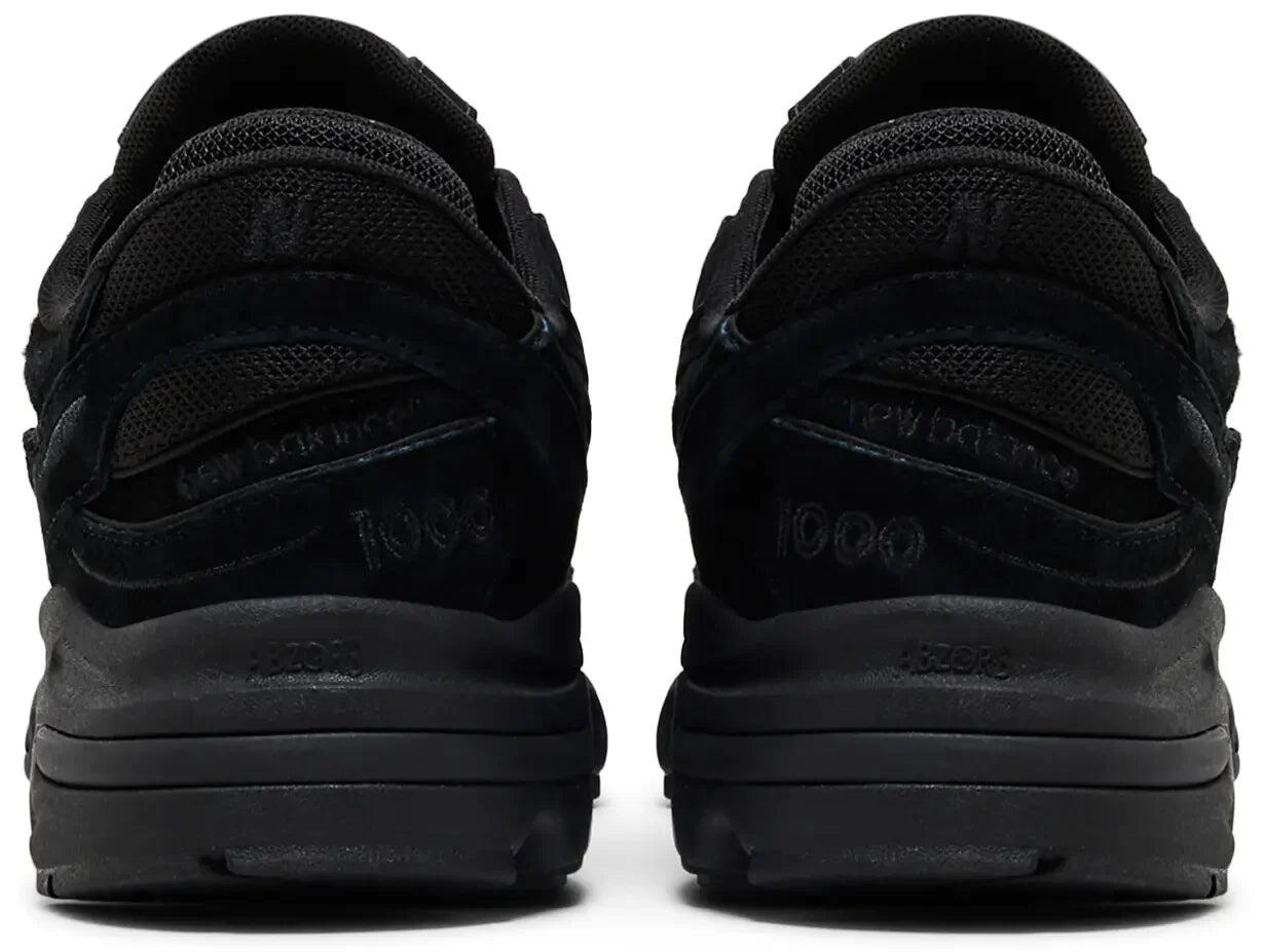 New Balance 1000 Black Cat 4/5