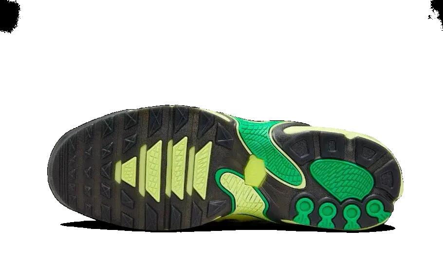 Nike Air Max Plus Drift Neon Yellow 4/4