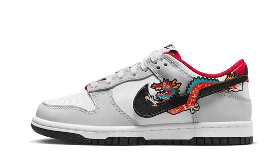 Nike Dunk Low Year Of The Dragon (GS)