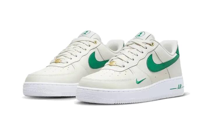 Zapatillas - lifestyle - Air Force 1 Low Malachite - Sail/White 2/3