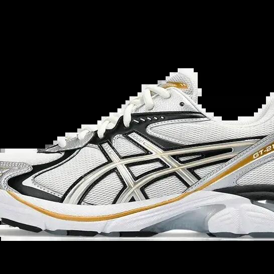 ASICS GT-2160 Cream Pure Silver Gold