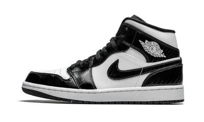 Scarpe Air Jordan 1 Mid Carbon Fiber All-Star (2021)