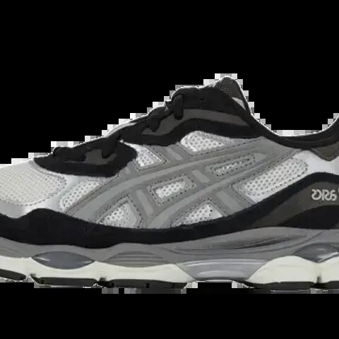 ASICS Gel-NYC Ivory Clay Grey