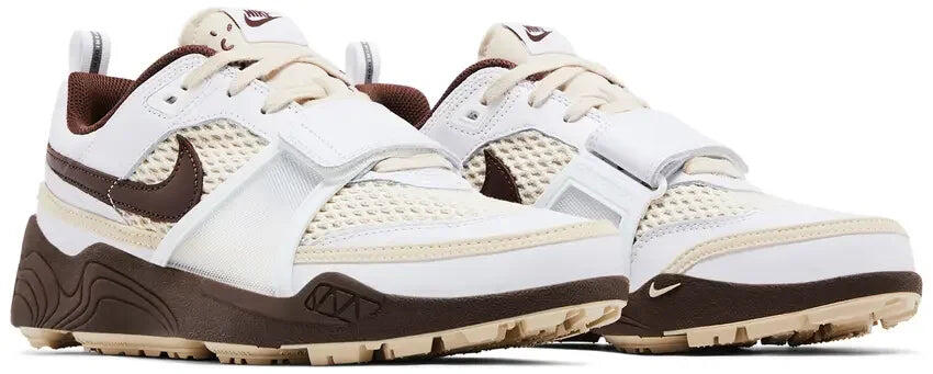 Nike Zoom Field Jaxx Travis Scott Light Chocolate 5/5