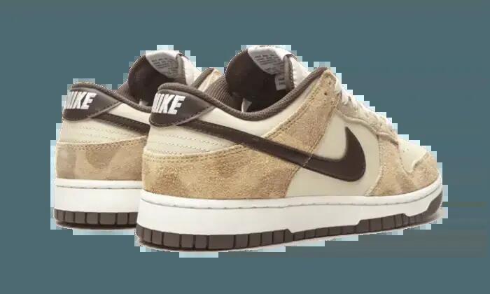 Calzado - estilo lifestyle - Unisex - estampado animal Dunk Low - Baroque/Sail 3/4