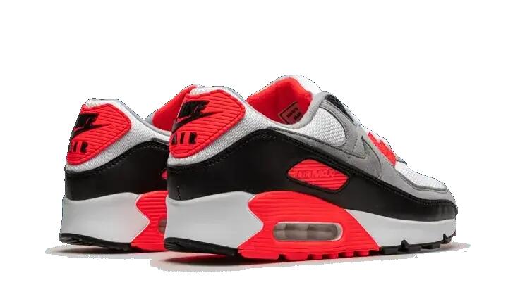 Nike Air Max 90 Infrared (2020) 3/4