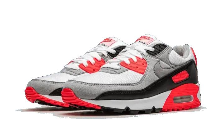 Nike Air Max 90 Infrared (2020) 2/4