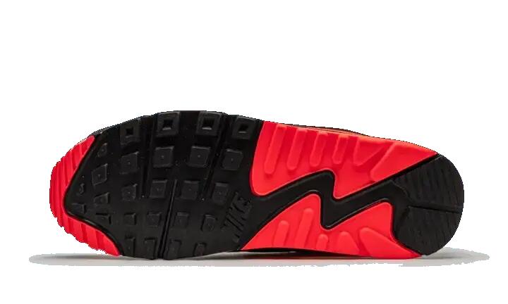 Nike Air Max 90 Infrared (2020) 4/4