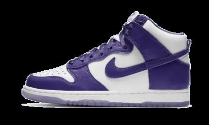 Nike Dunk High SP Varsity Purple (W)