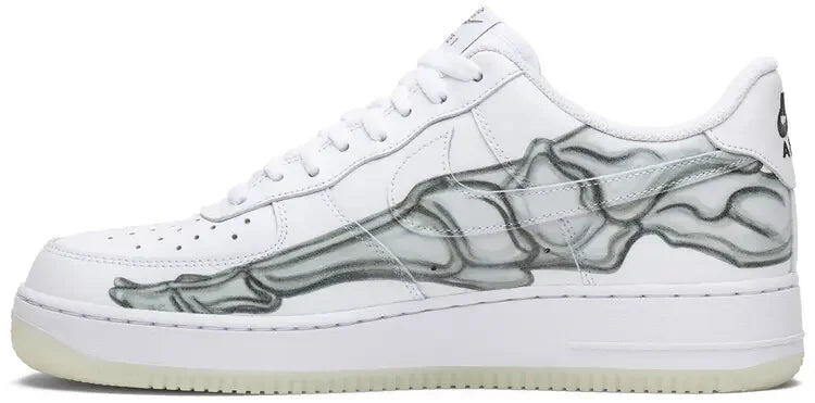Nike Air Force 1 Low Skeleton Halloween (2018) 2/5