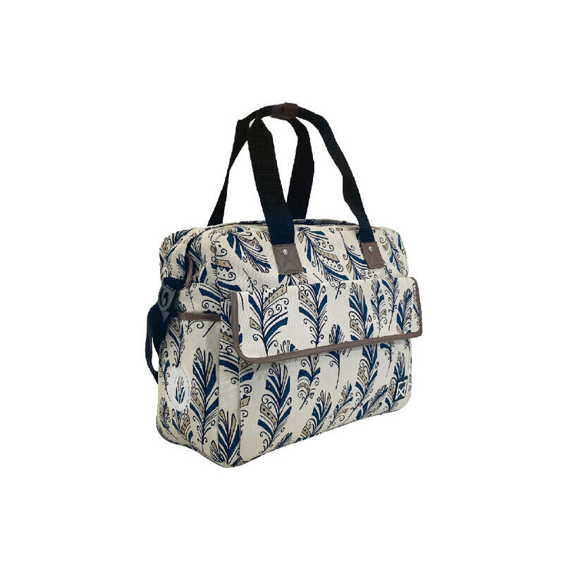 Fietstas Willex Shopper Feather 3/3