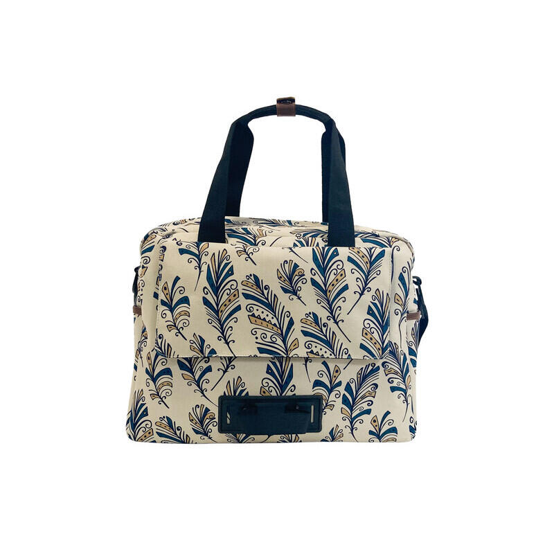Fietstas Willex Shopper Feather 2/3