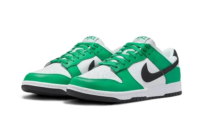 Dunk Low Celtics 2/4
