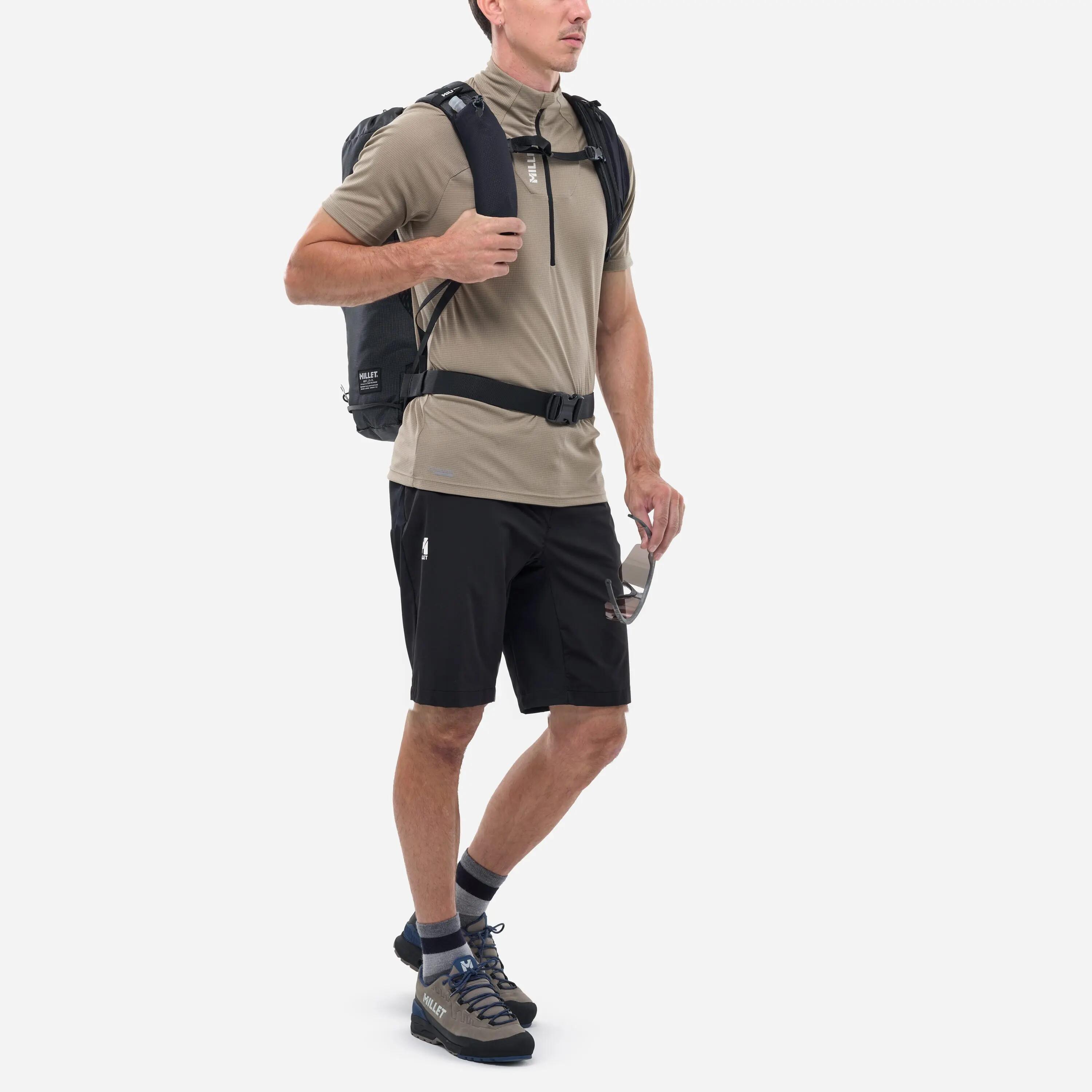 Short  voor heren KAMET XCS LIGHT SHORT 2/7