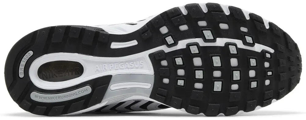 Nike Air Peg 2K5 White Black 3/5