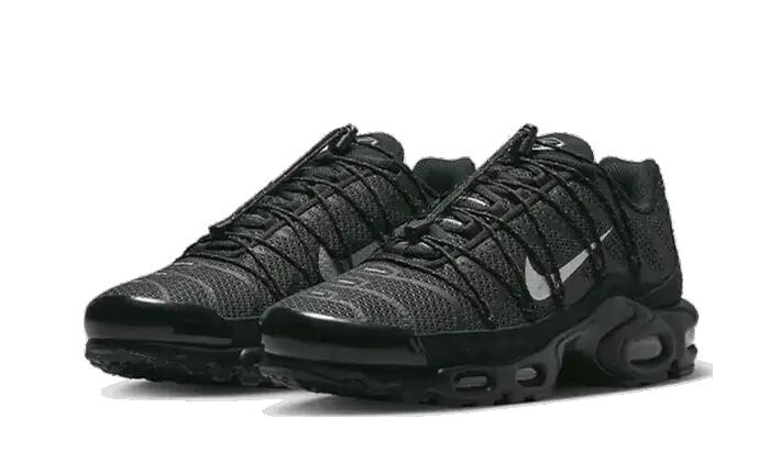 Nike Air Max Plus Toggle Black Reflective 2/3