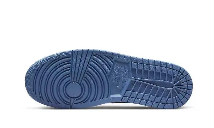 Zapatillas - hombre - Air Jordan 1 Low SE - Blanco/True Blue 3/3