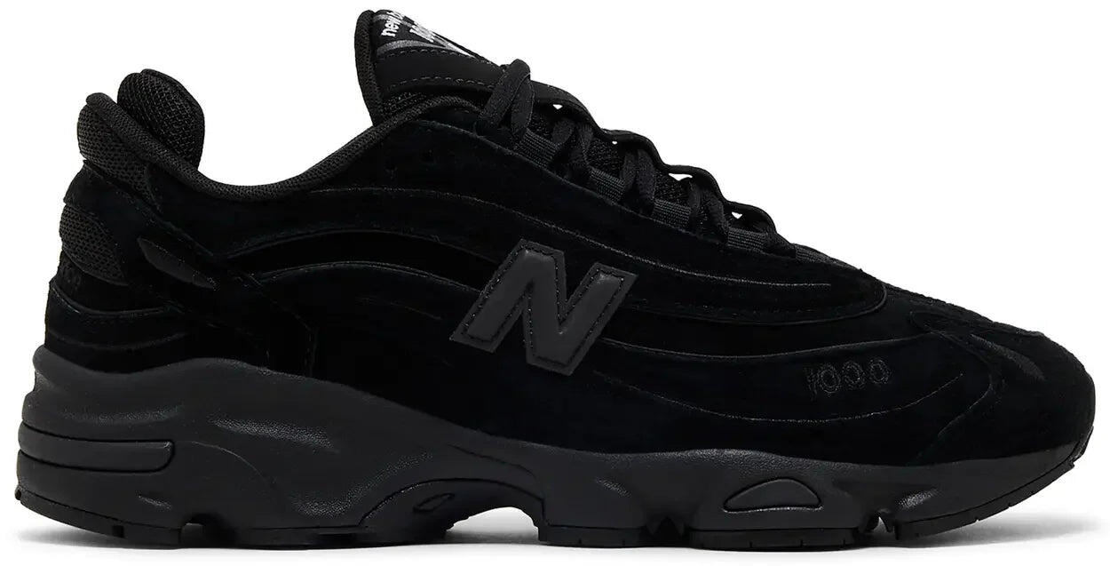 New Balance 1000 Black Cat 1/5