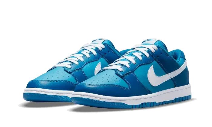 Dunk Low Dark Marina Blue 2/3