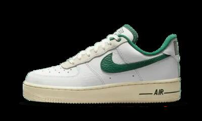 Scarpe - air force 1 low '07 - white/gorge green