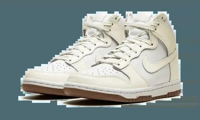 Scarpe Lifestyle - Alte pelle - Dunk High Sail/Gum 2/4