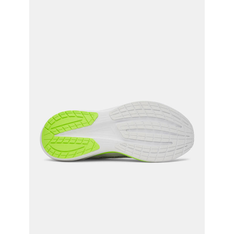 Pantofi de alergare bărbați Under Armour Velociti Pace alb/negru/gri îndepărtat