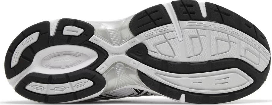 ASICS Gel-1130 White Black 3/5