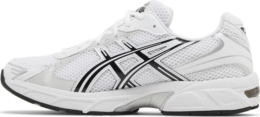 ASICS Gel-1130 White Black 2/5