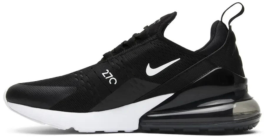 Nike Air Max 270 Black White 2/5